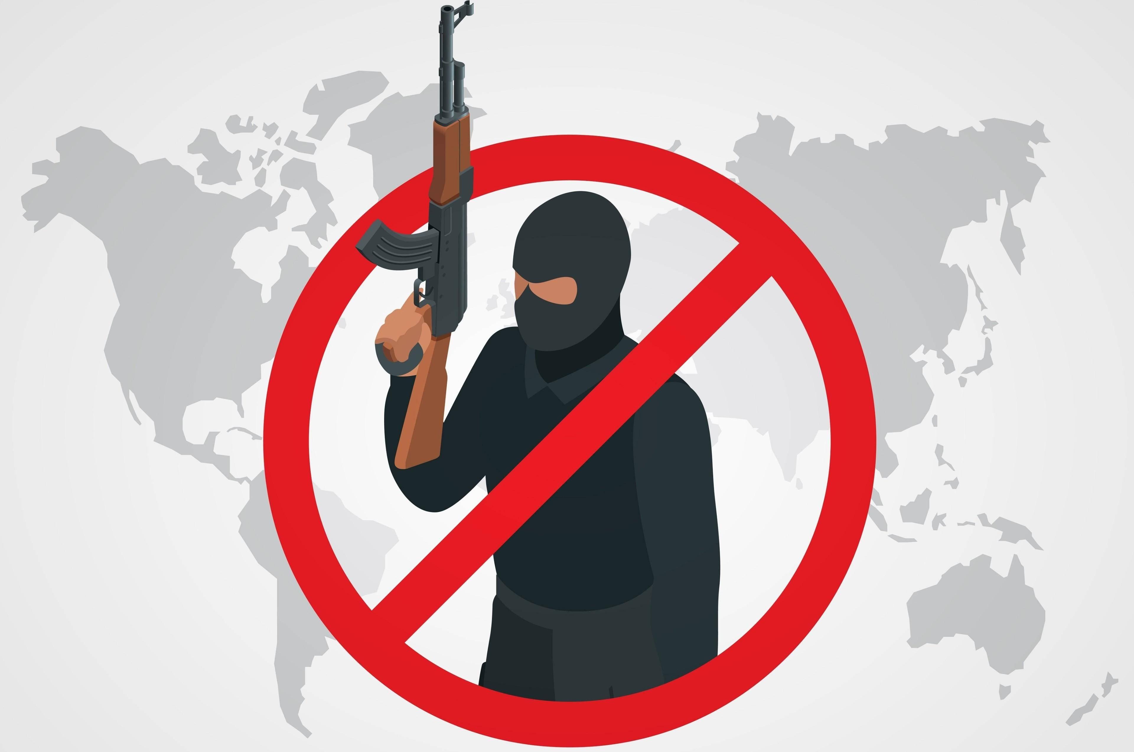 Профилактика терроризма и экстремизма.