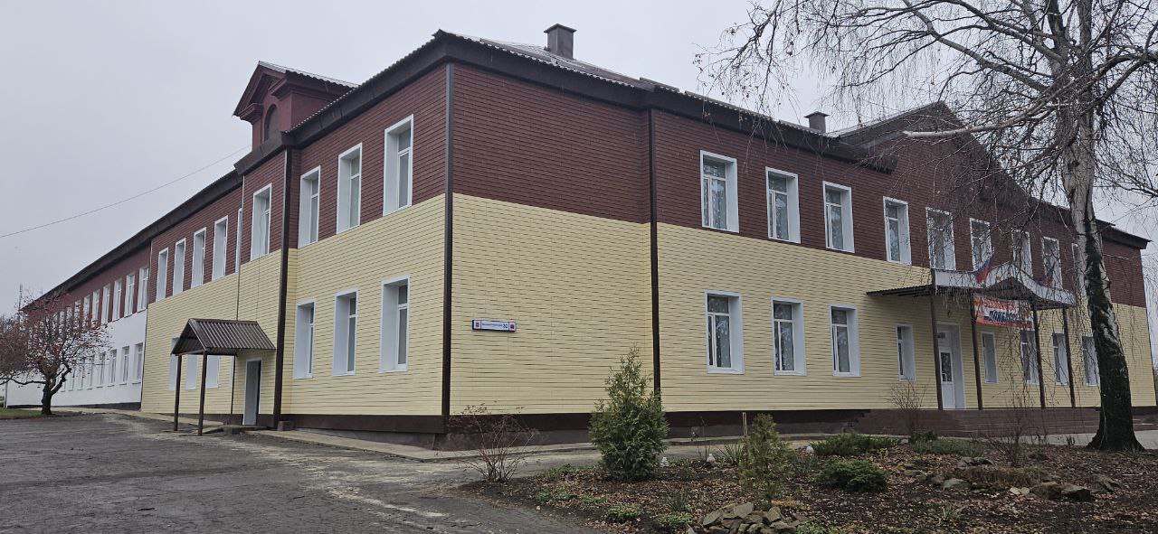 Верные друзья с Урала.