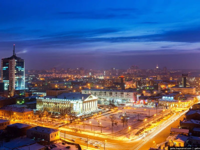 Челябинск Челябинск.